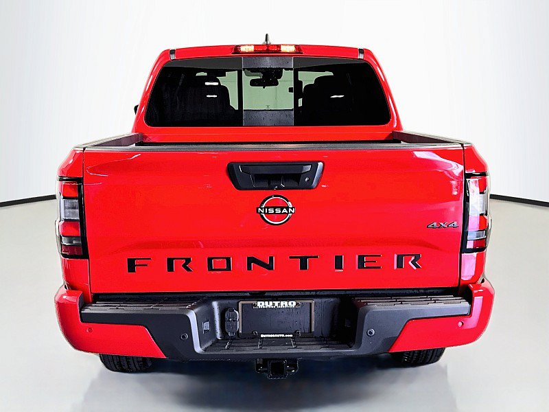 New 2026 Nissan Frontier SV w/ SV Convenience Package AWD/4WD image 6