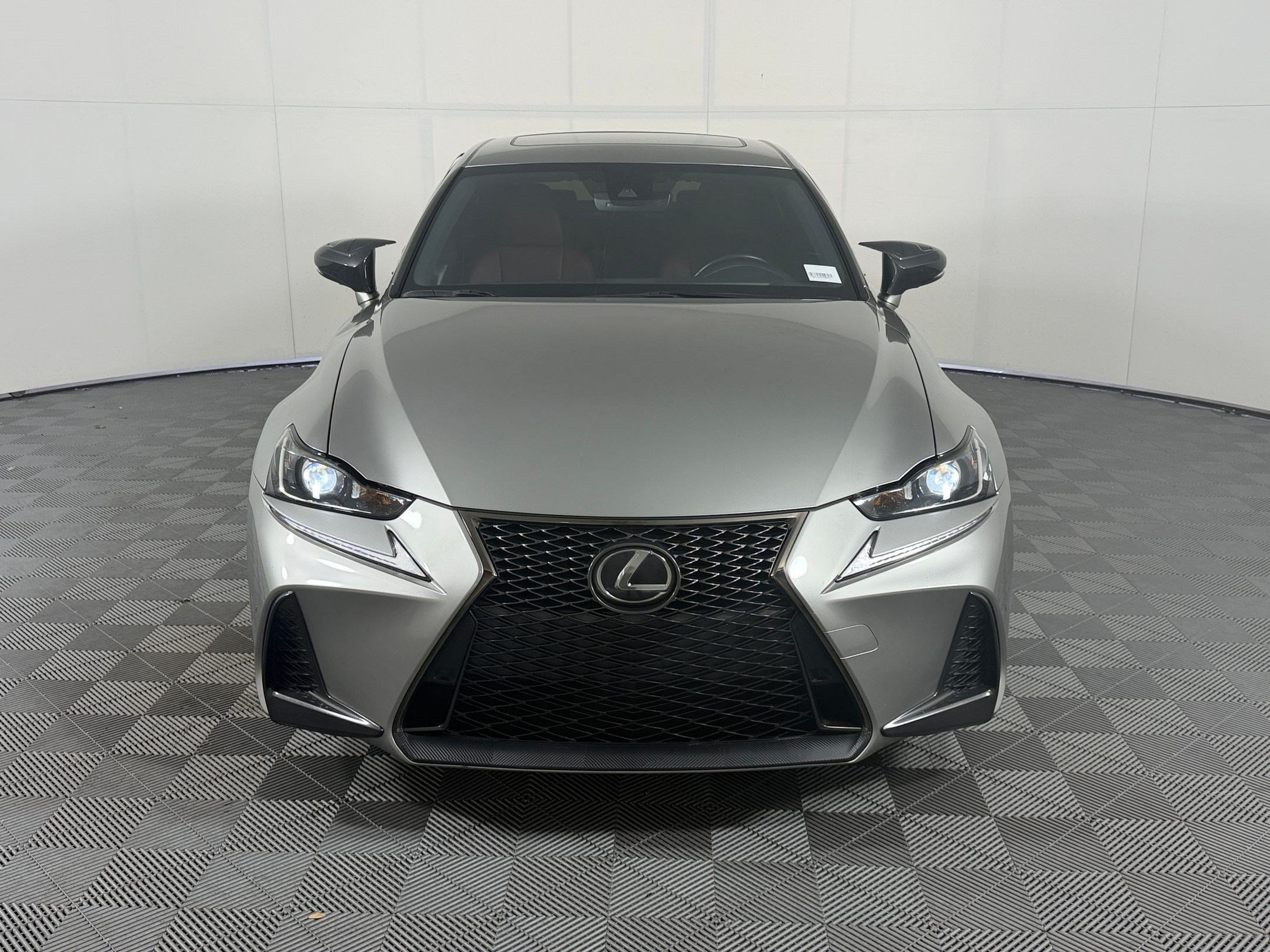 Used 2019 Lexus IS 300 F Sport w/ F Sport Package RWD image 6