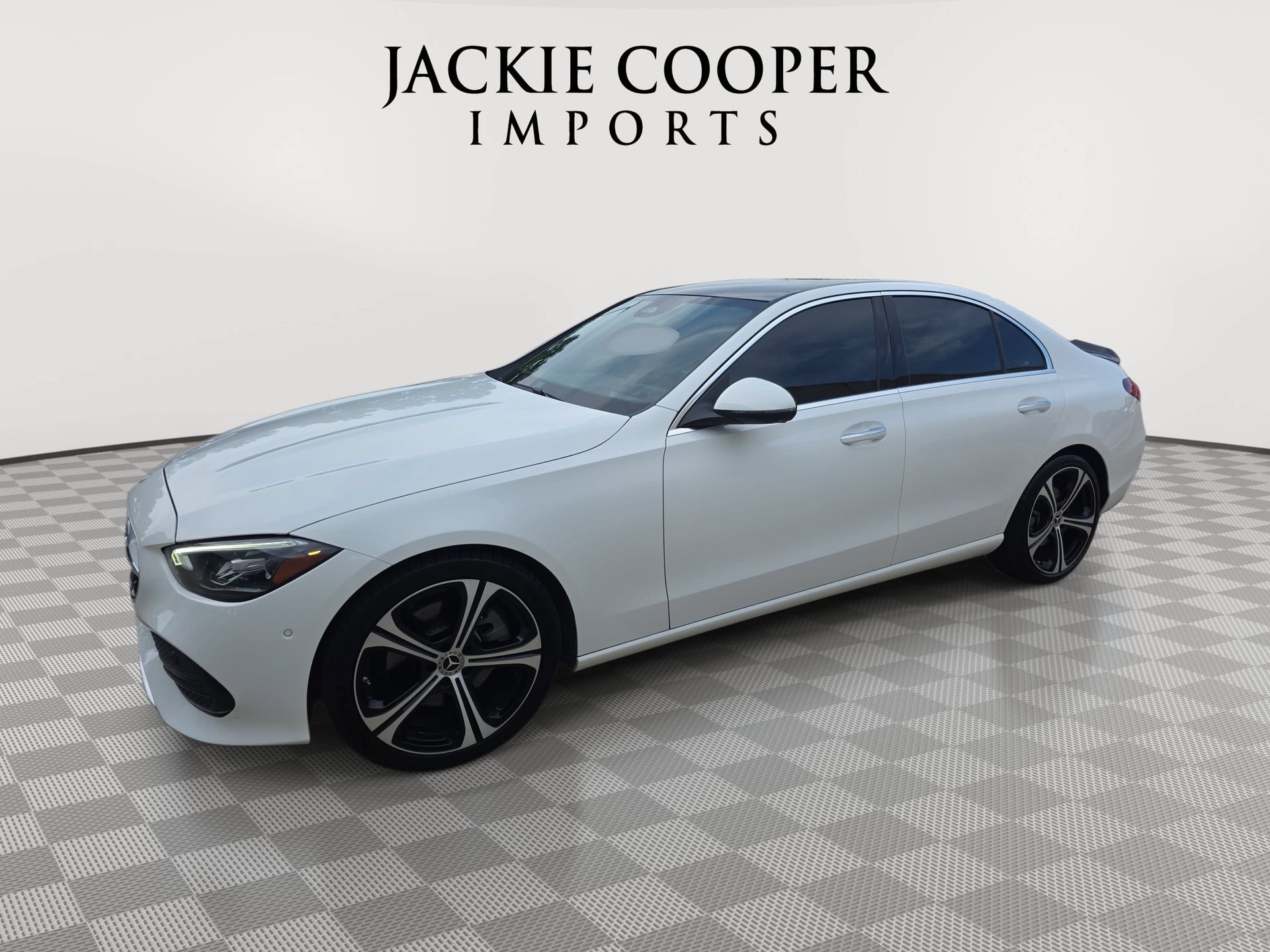 Used 2023 Mercedes-Benz C 300 4MATIC Sedan
