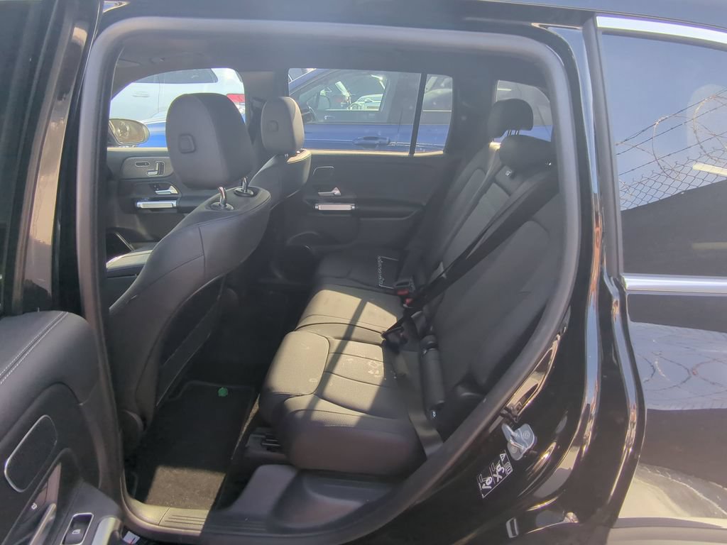 Certified 2024 Mercedes-Benz GLB 250 4MATIC image 5