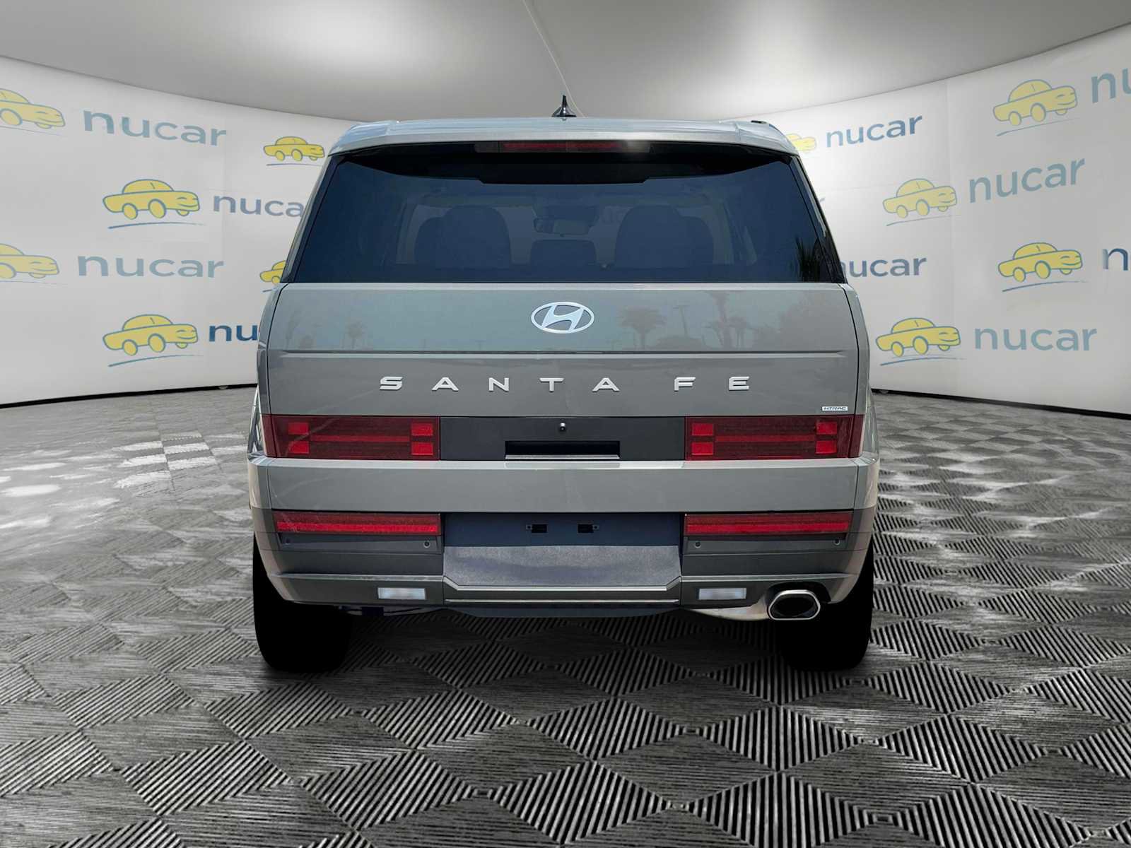 Used 2026 Hyundai Santa Fe SE image 7