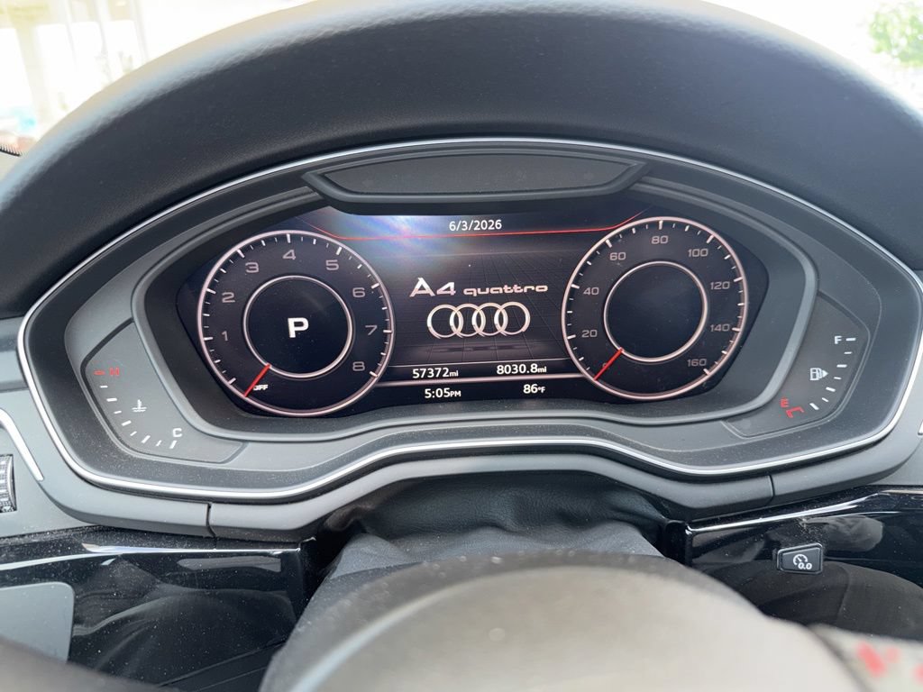 Used 2018 Audi A4 2.0T Premium Plus w/ Premium Plus Package AWD/4WD image 13
