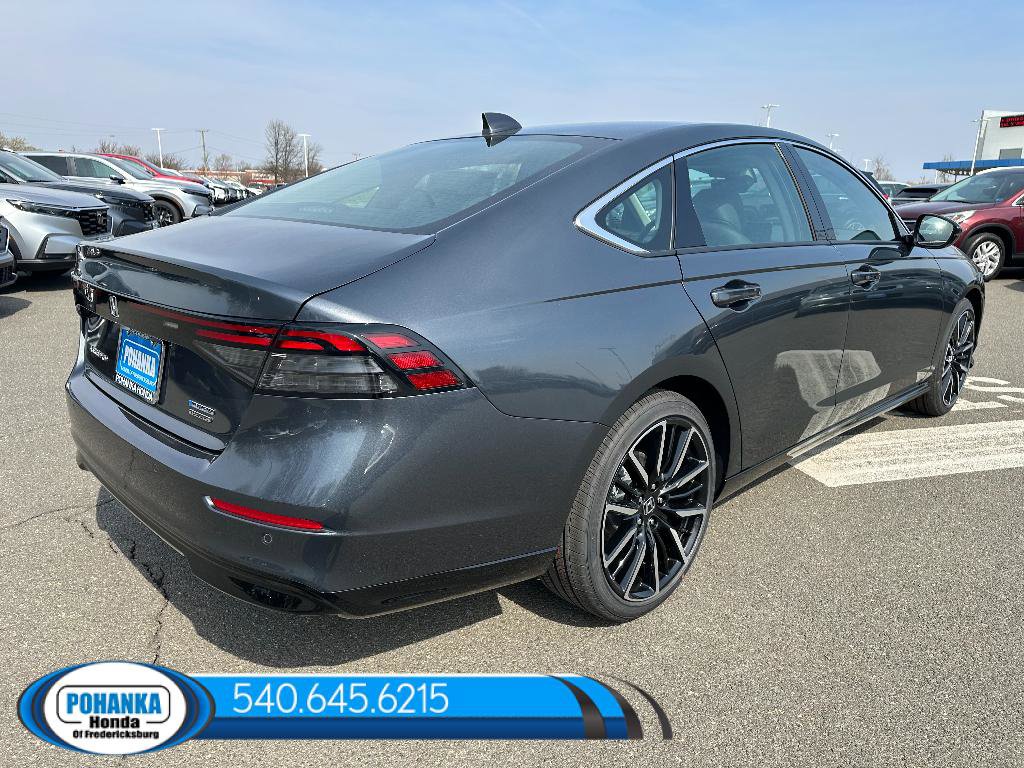 New 2026 Honda Accord Hybrid Touring image 6