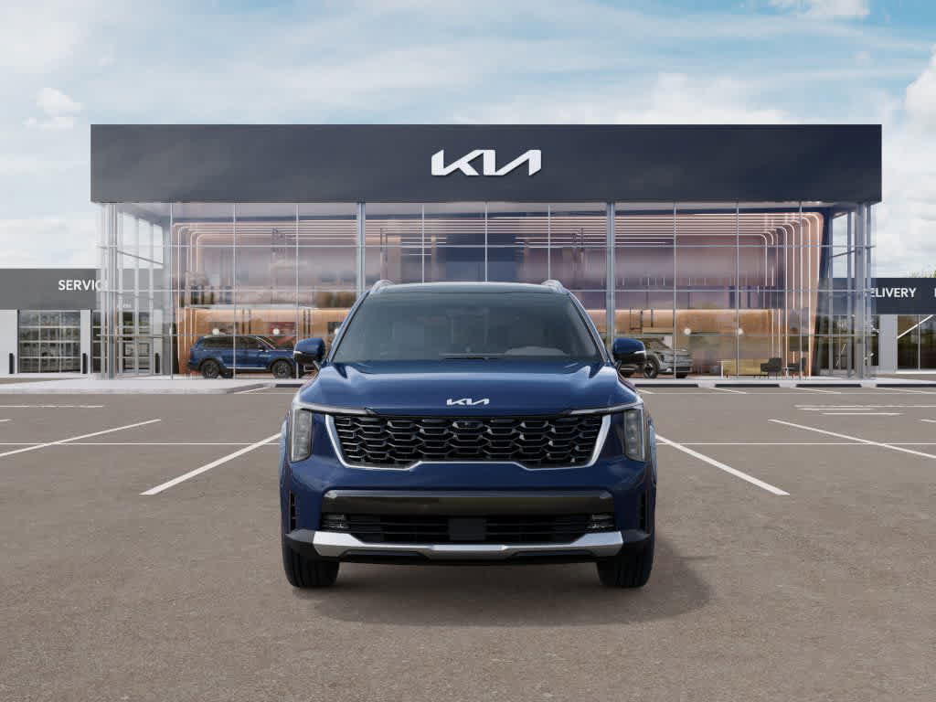 New 2025 Kia Sorento SX FWD image 2
