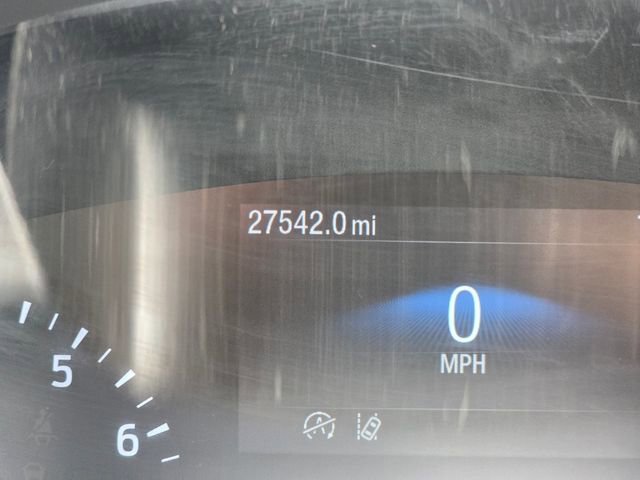Used 2021 Ford Escape SE FWD image 17