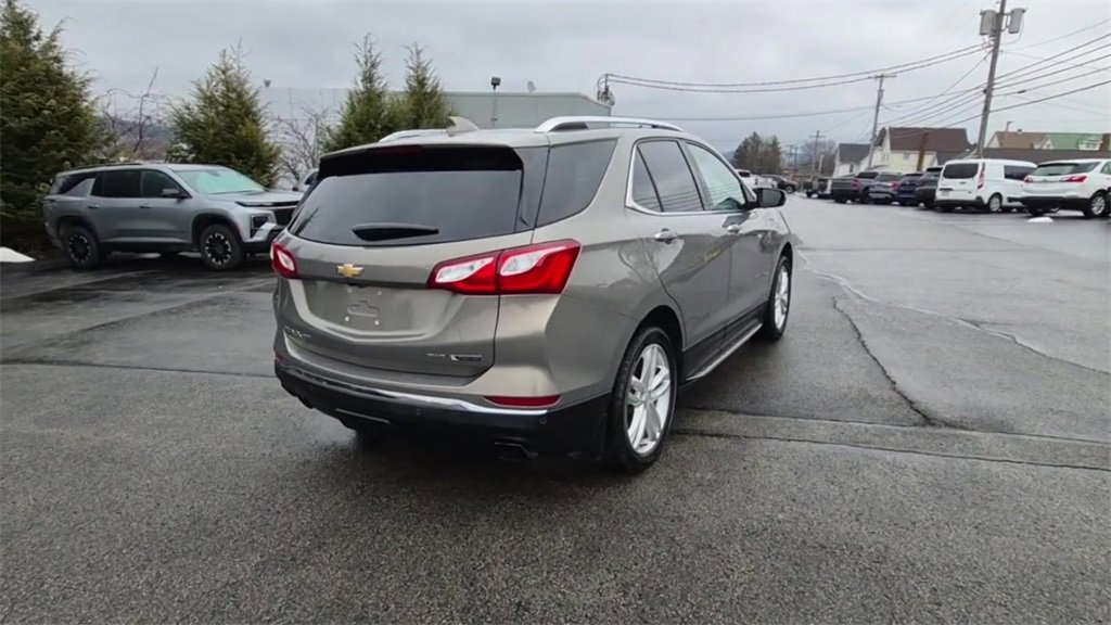 Used 2018 Chevrolet Equinox Premier image 9