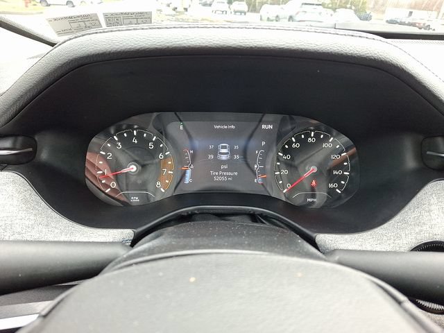 Used 2022 Jeep Compass Latitude AWD/4WD image 21