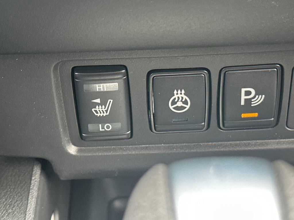 New 2026 Nissan Frontier SV AWD/4WD image 28