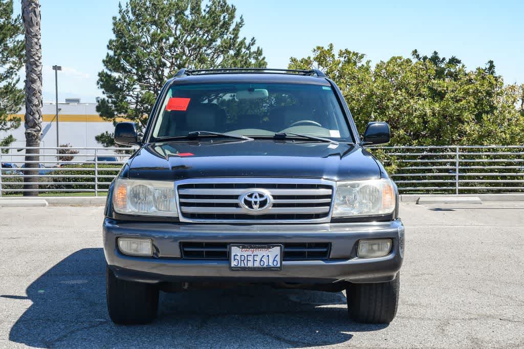 Used 2006 Toyota Land Cruiser AWD/4WD video 2