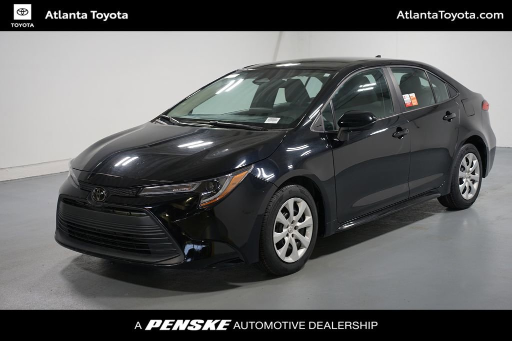 Certified 2023 Toyota Corolla LE