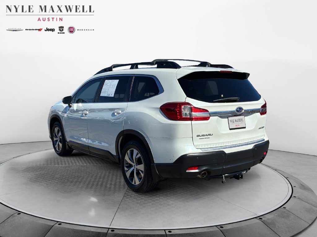 Used 2021 Subaru Ascent Premium w/ Convenience Package AWD/4WD image 14
