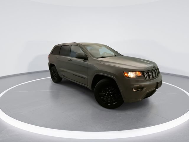 Used 2021 Jeep Grand Cherokee Laredo X image 8