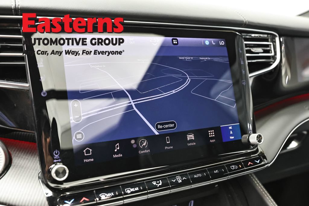 Used 2025 Jeep Grand Wagoneer Series II Obsidian w/ Quick Order Packagew 28T AWD/4WD image 19