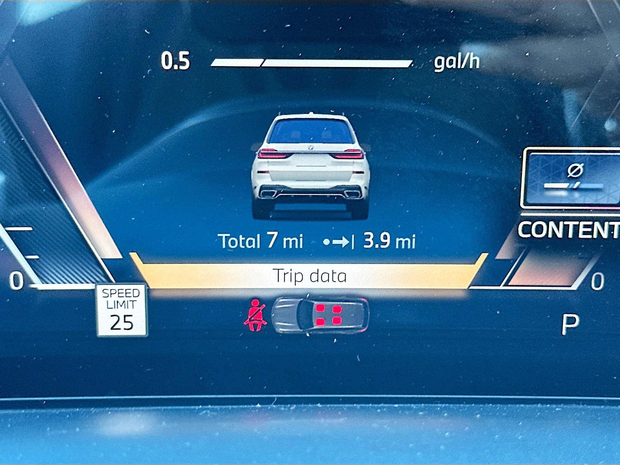 New 2026 BMW X7 xDrive40i w/ M Sport Package image 9