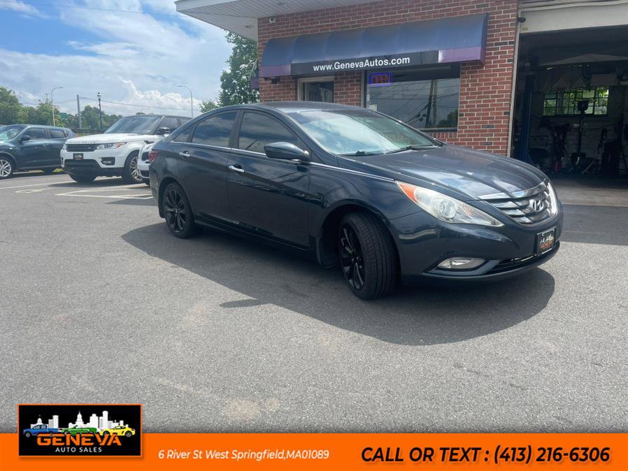 Used 2011 Hyundai Sonata SE FWD image 3