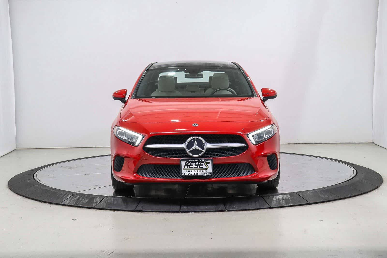 Used 2019 Mercedes-Benz A 220 4MATIC image 6