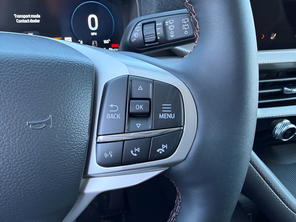New 2026 Ford Explorer Active w/ Active Comfort Package AWD/4WD image 21