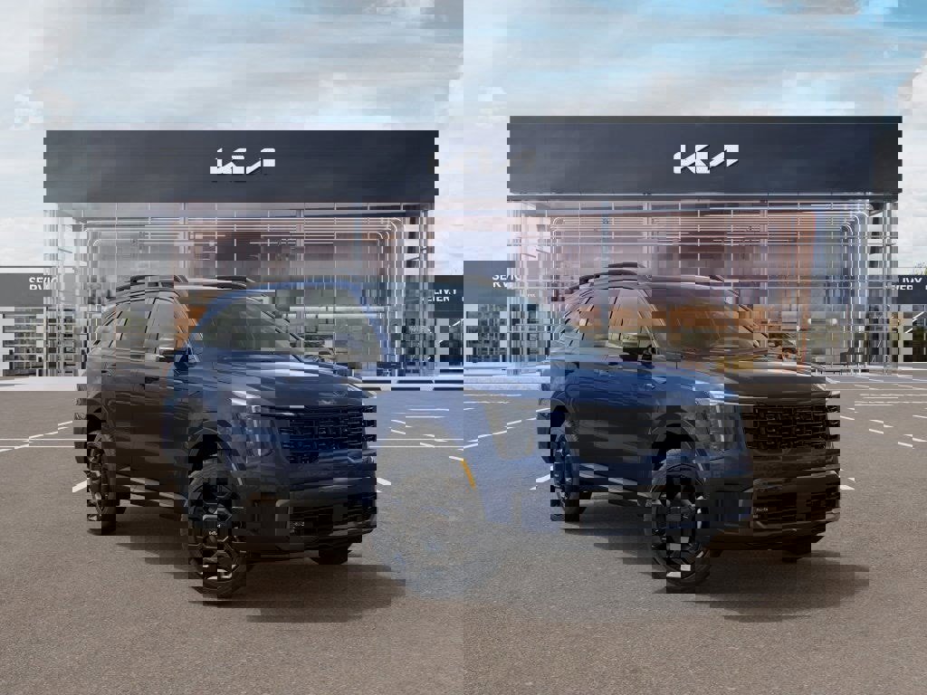 New 2025 Kia Sorento SX Prestige image 8