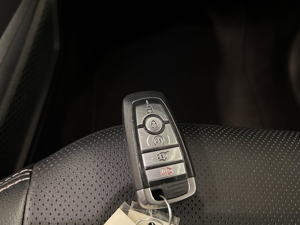 Certified 2022 Ford Escape SEL image 36