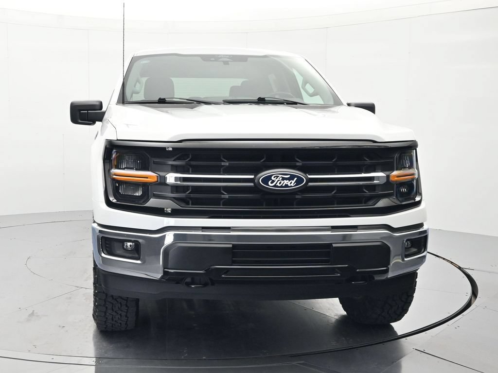 Used 2025 Ford F150 XLT w/ Equipment Group 301A Standard AWD/4WD image 2