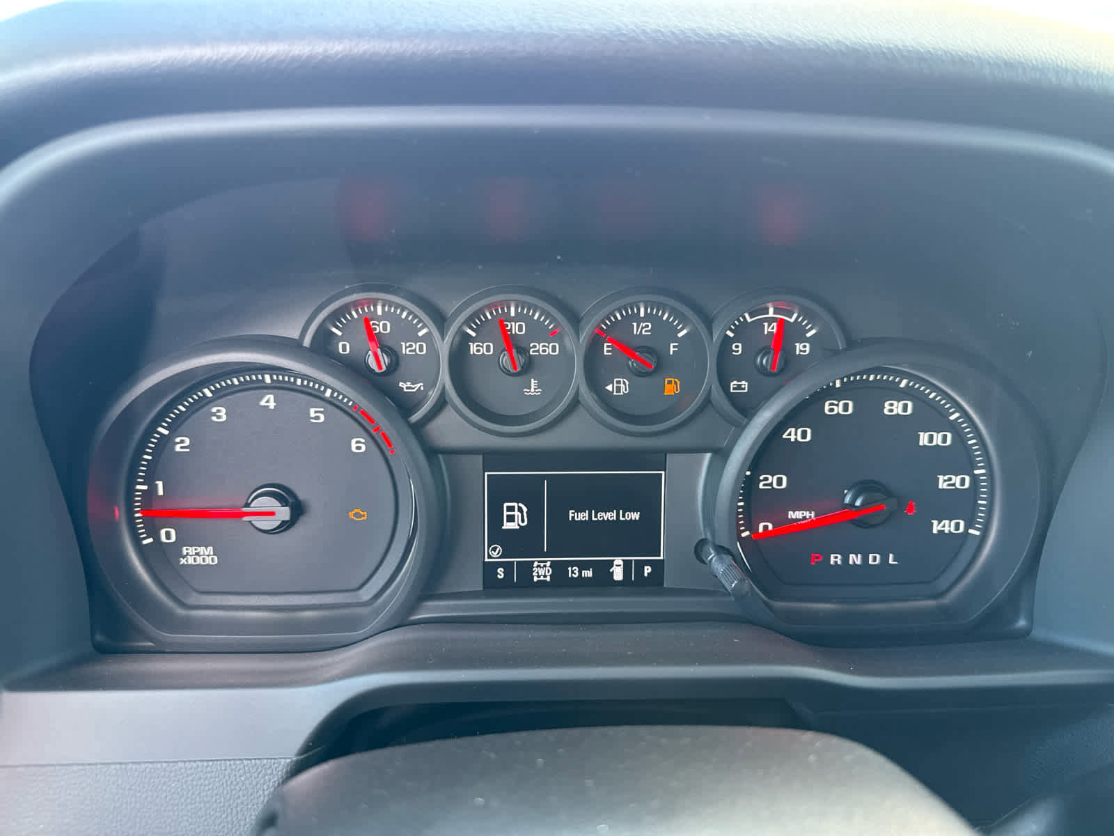 New 2025 GMC Sierra 2500 Pro w/ 1SA Pro Safety Plus Package image 24