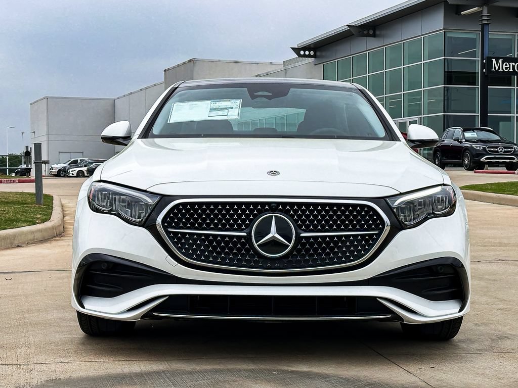 Certified 2025 Mercedes-Benz E 350 Sedan image 3