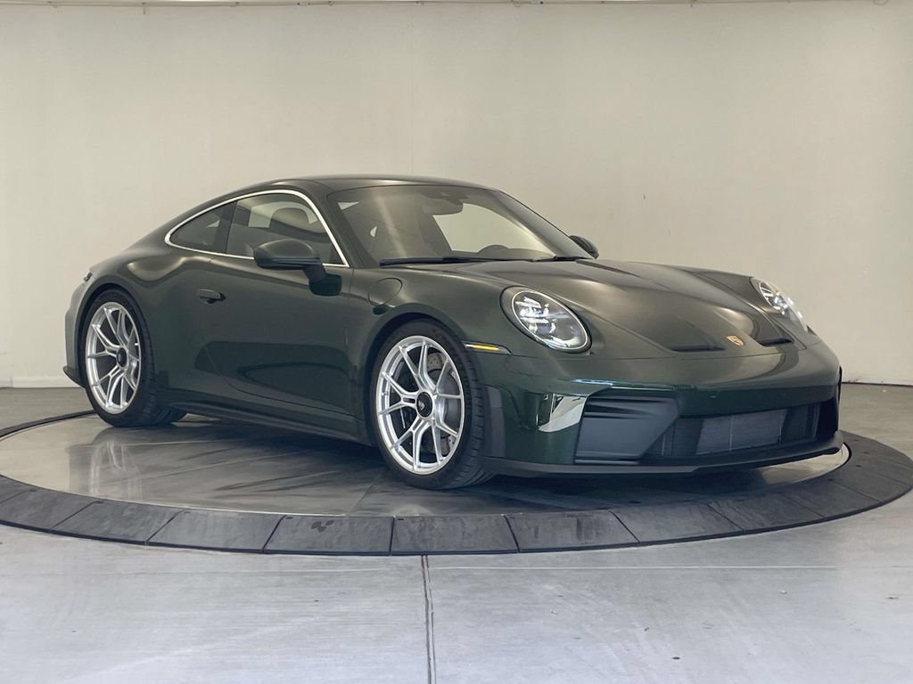 Certified 2026 Porsche 911 GT3 RWD image 9