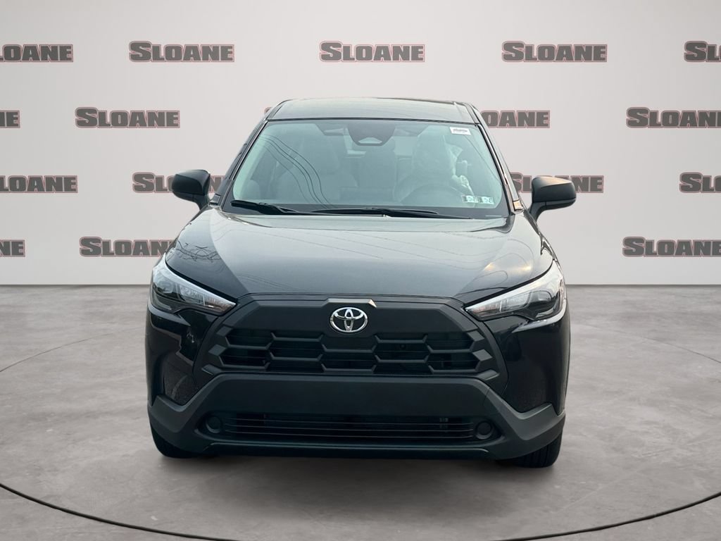 New 2026 Toyota Corolla Cross L AWD/4WD image 8