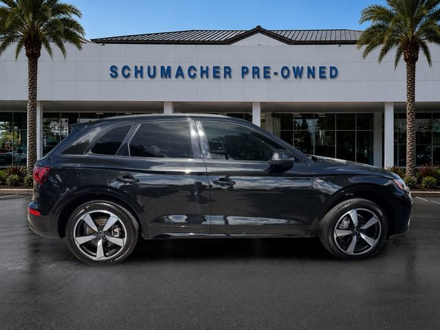 Used 2023 Audi Q5 2.0T Premium Plus AWD/4WD image 8