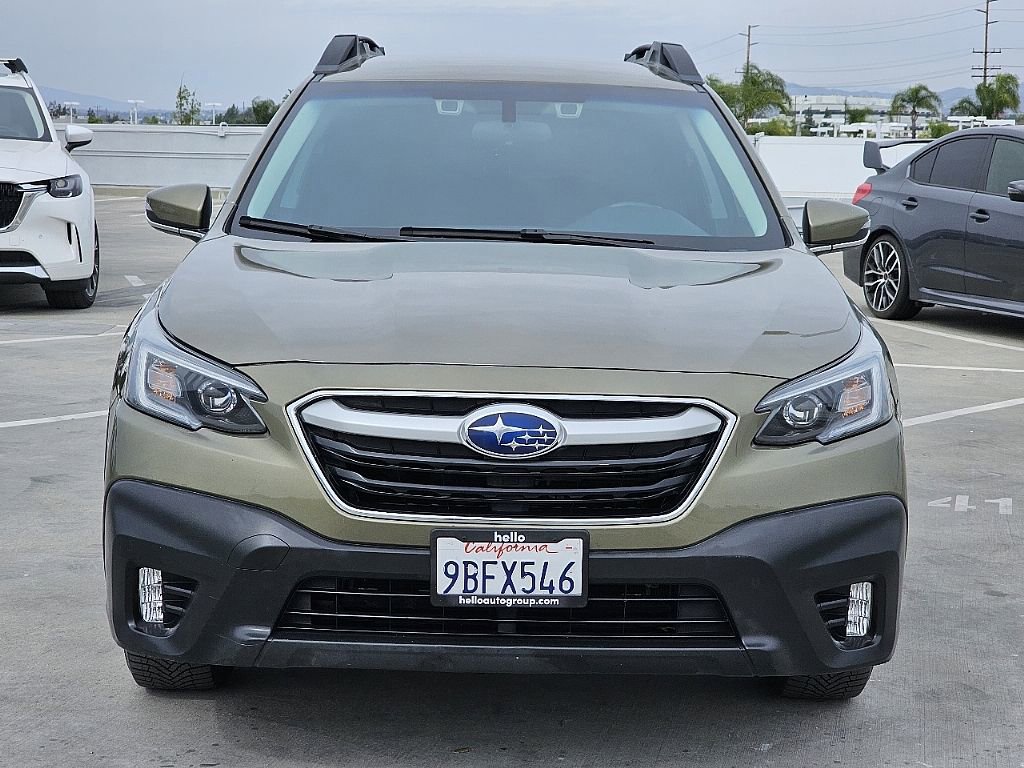 Used 2022 Subaru Outback Premium image 8