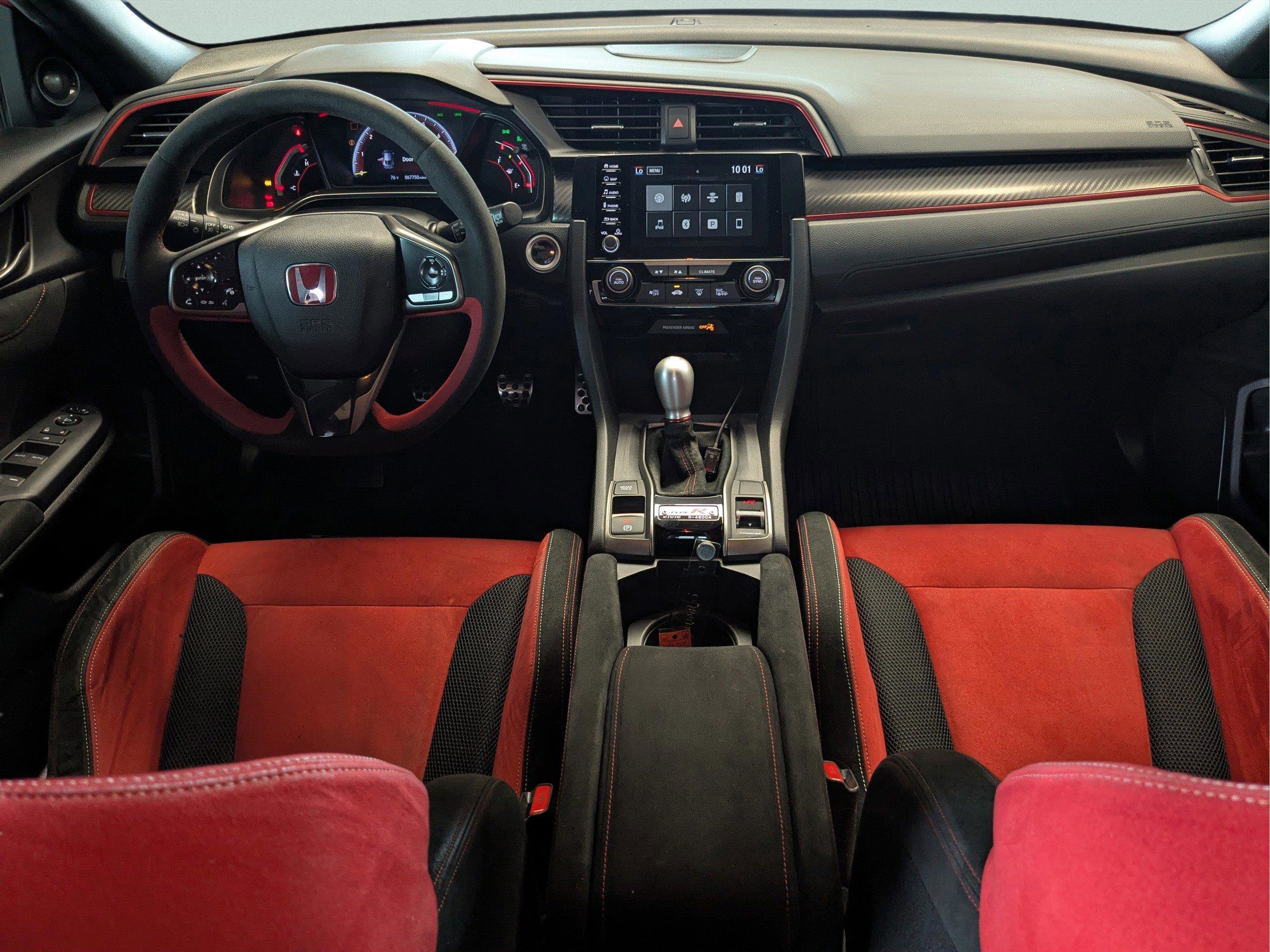 Used 2021 Honda Civic Type R image 15