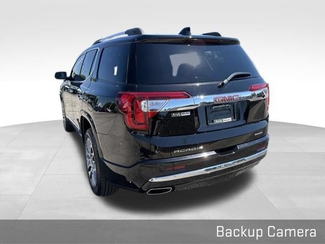 Used 2023 GMC Acadia Denali w/ Denali Ultimate Package AWD/4WD image 10