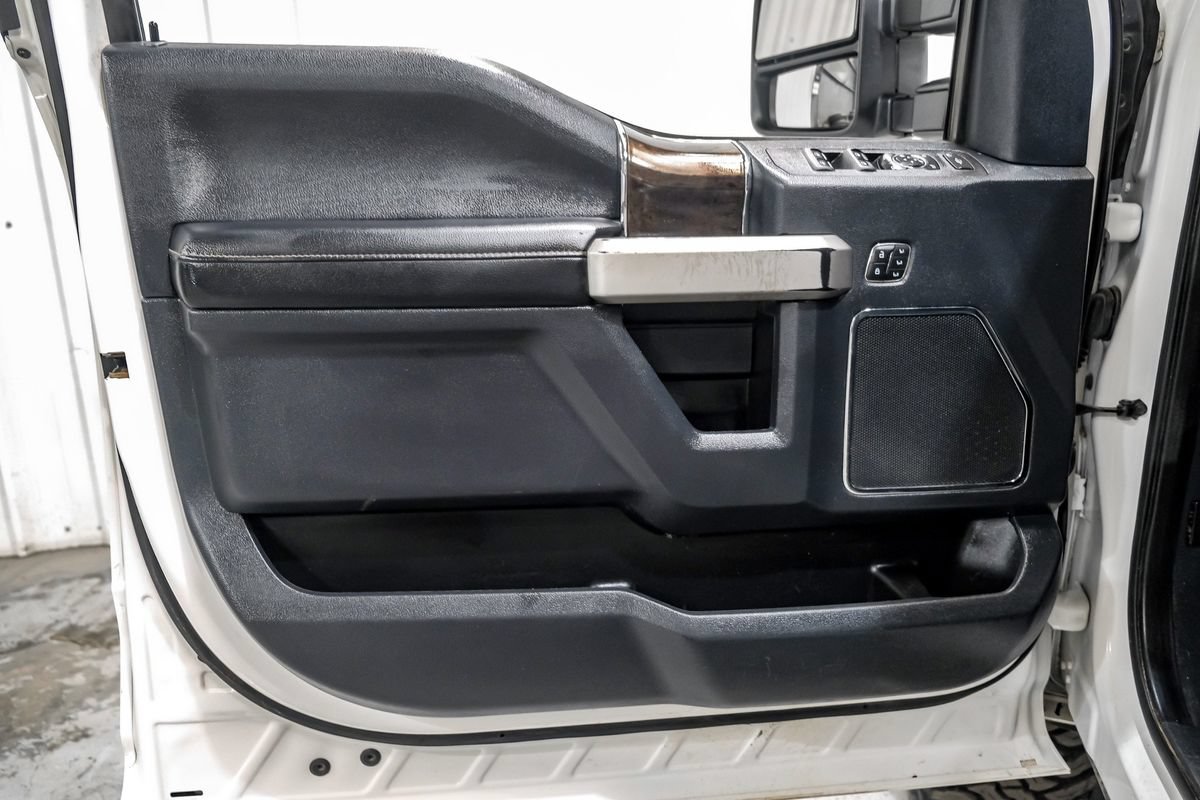 Used 2022 Ford F350 Lariat w/ Lariat Value Package AWD/4WD image 43
