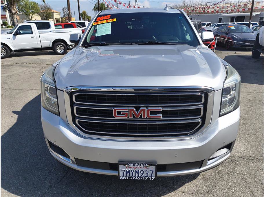 Used 2015 GMC Yukon XL SLT w/ Open Road Package image 19
