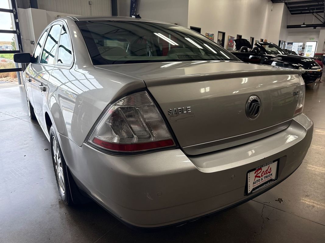 Used 2008 Mercury Sable AWD Sedan image 36