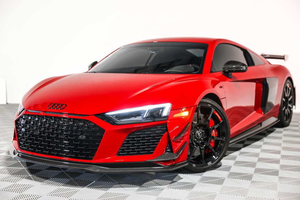Used 2023 Audi R8 V10 GT image 8