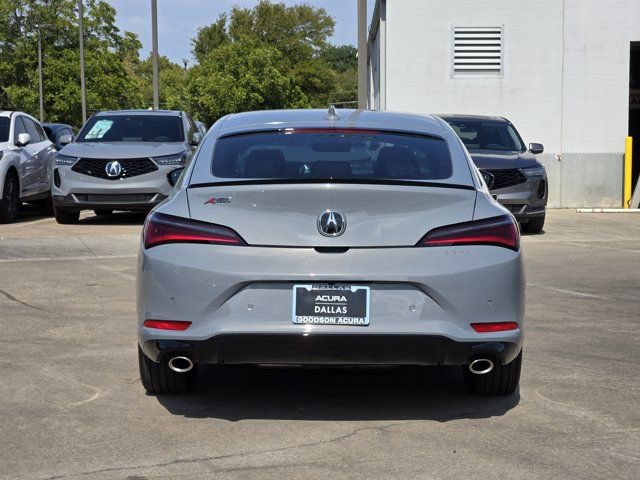 Certified 2026 Acura Integra A-Spec w/ Technology Package FWD image 7