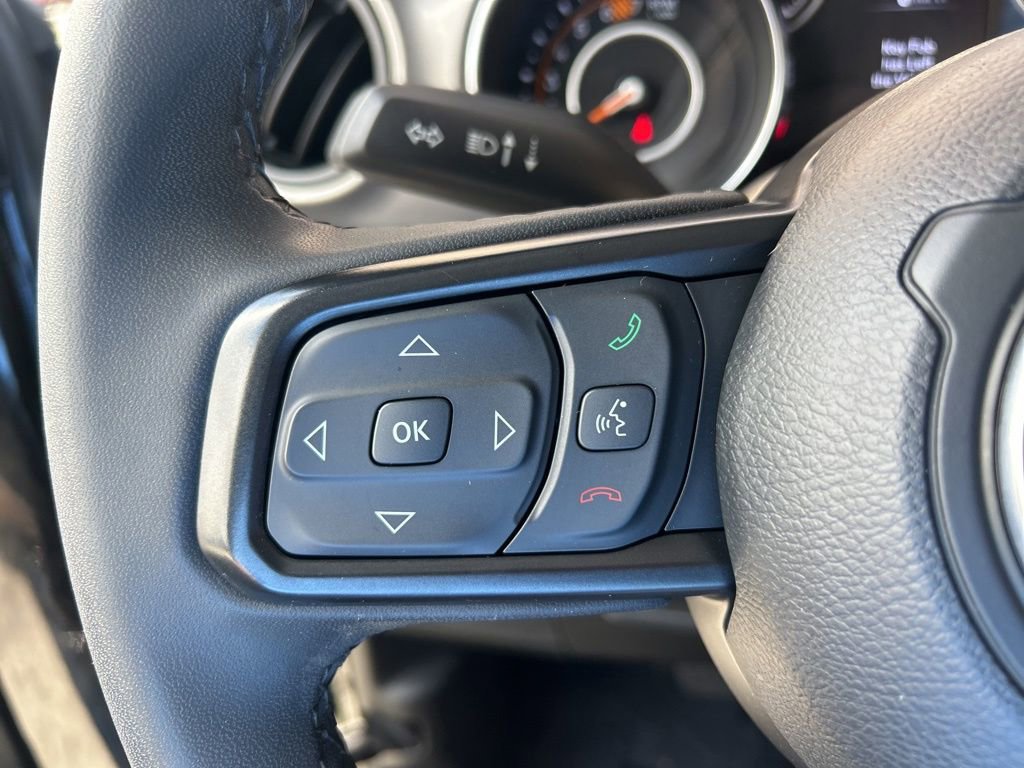 Certified 2023 Jeep Wrangler Sport S image 45