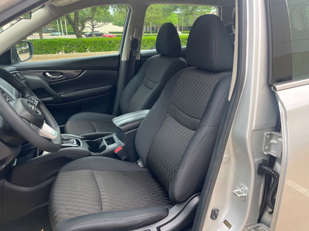 Used 2017 Nissan Rogue S FWD image 14