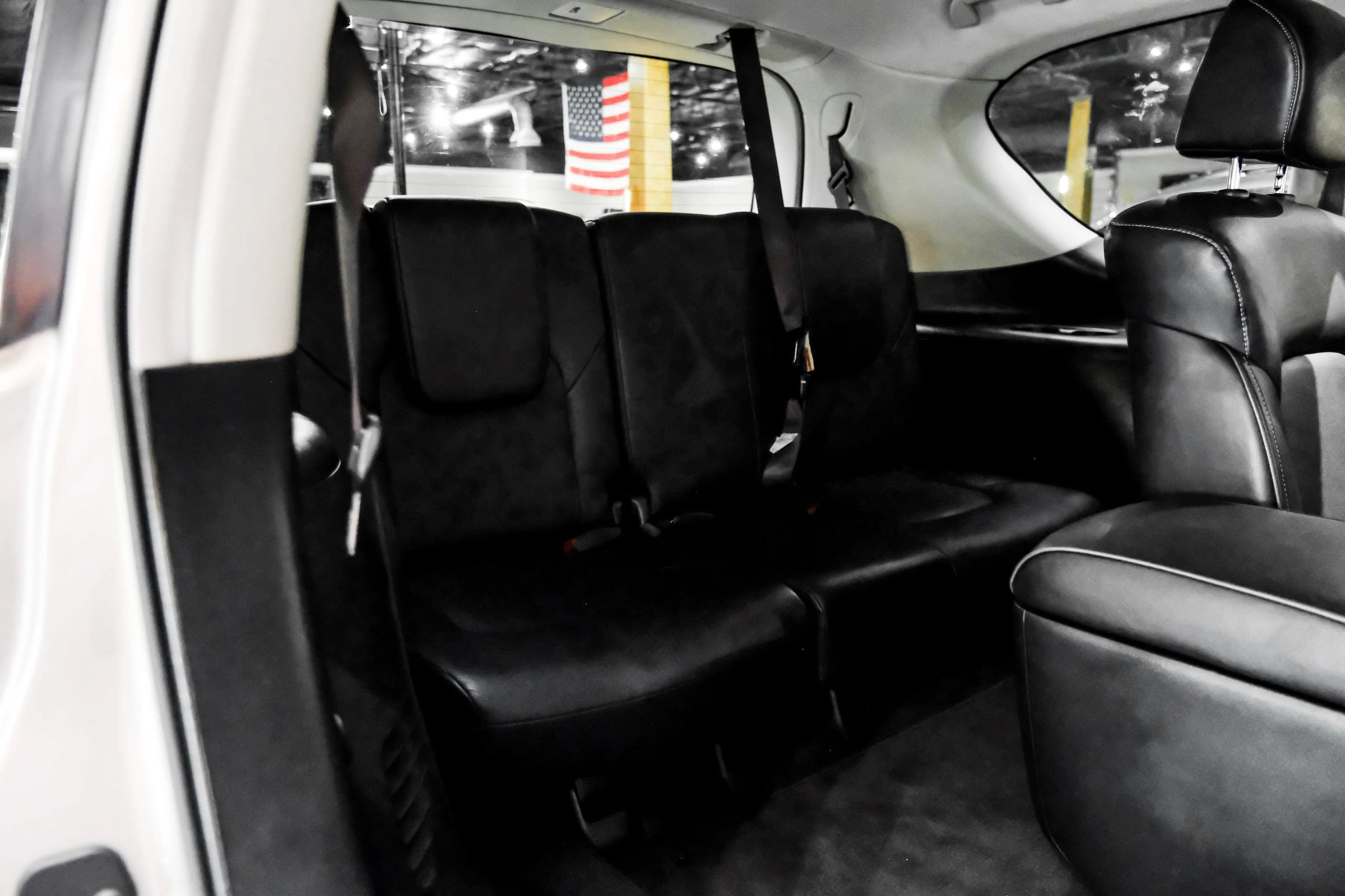 Used 2019 INFINITI QX80 Luxe RWD image 38