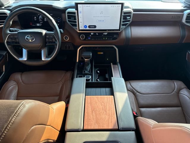 Used 2024 Toyota Tundra 1794 Edition image 12