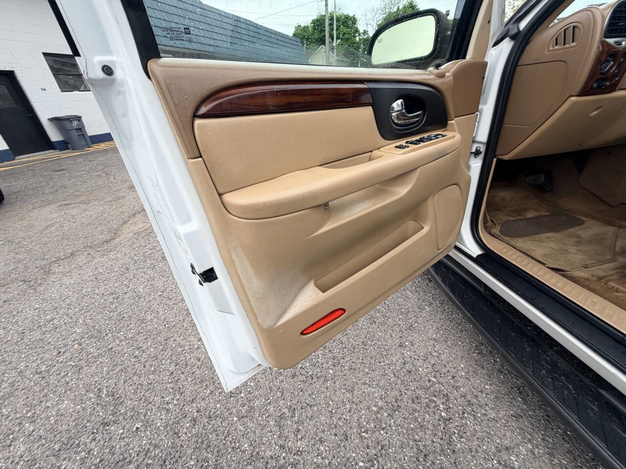 Used 2002 GMC Envoy SLT AWD/4WD image 45