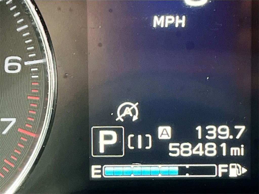 Used 2020 Subaru Crosstrek 2.0i Limited image 12