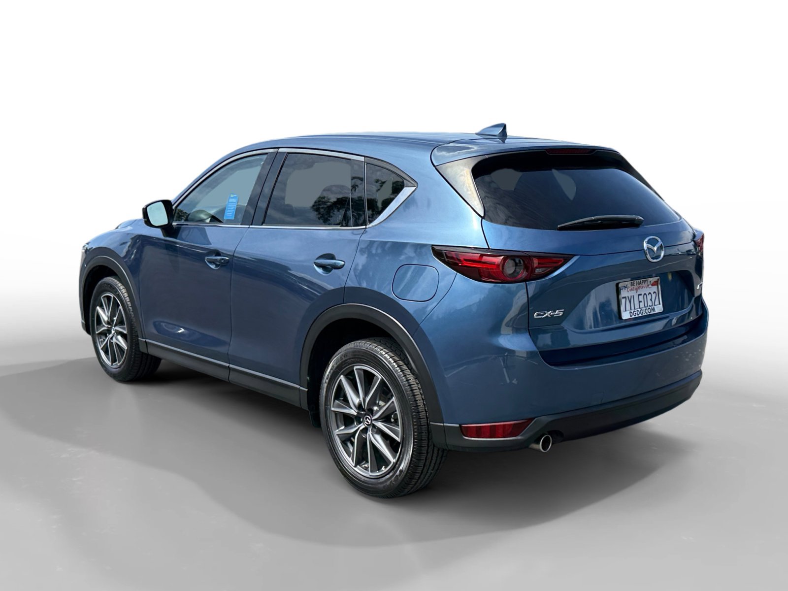 Used 2017 MAZDA CX-5 Grand Touring w/ Premium Package FWD image 3