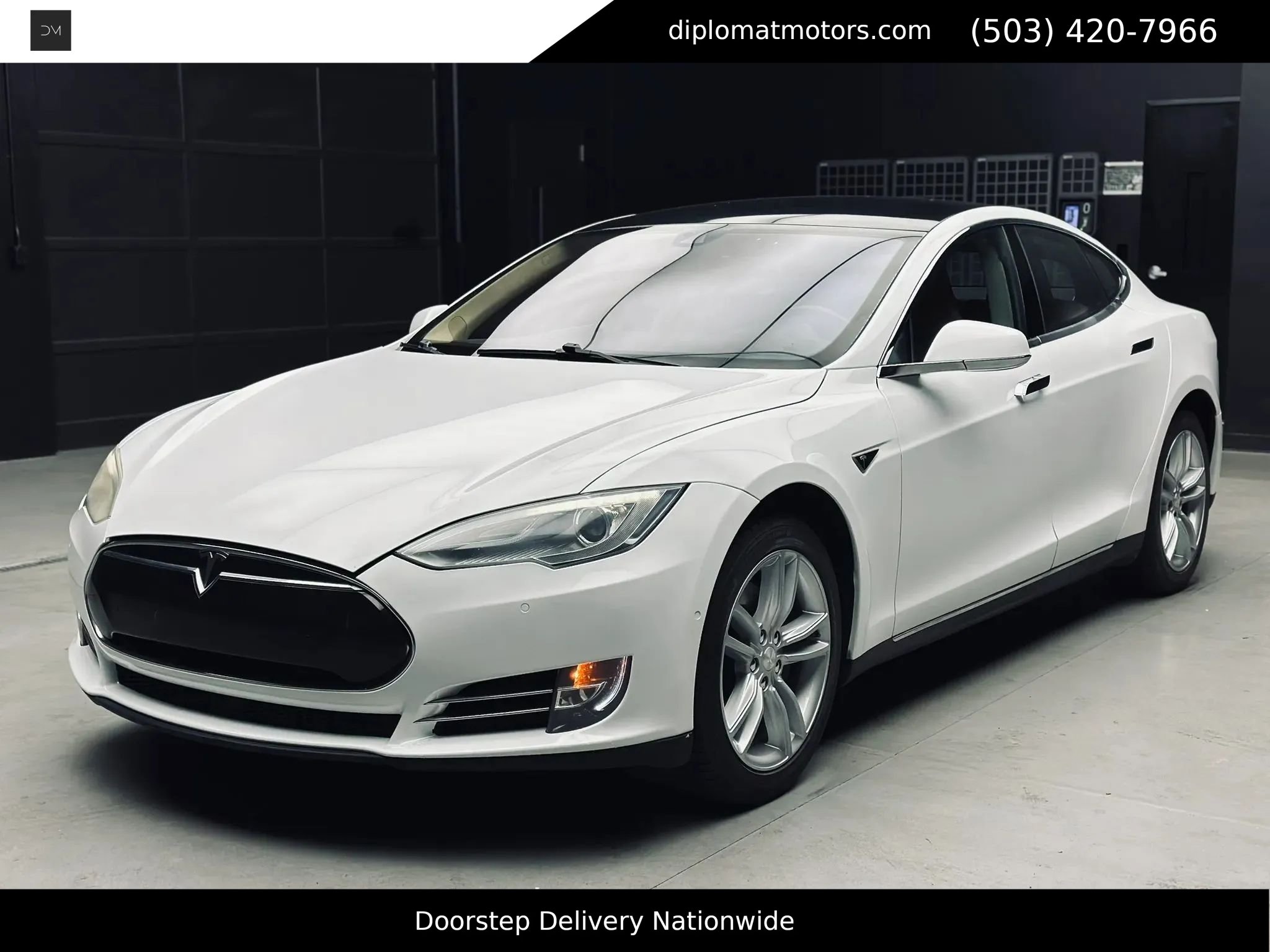Used 2014 Tesla Model S 85