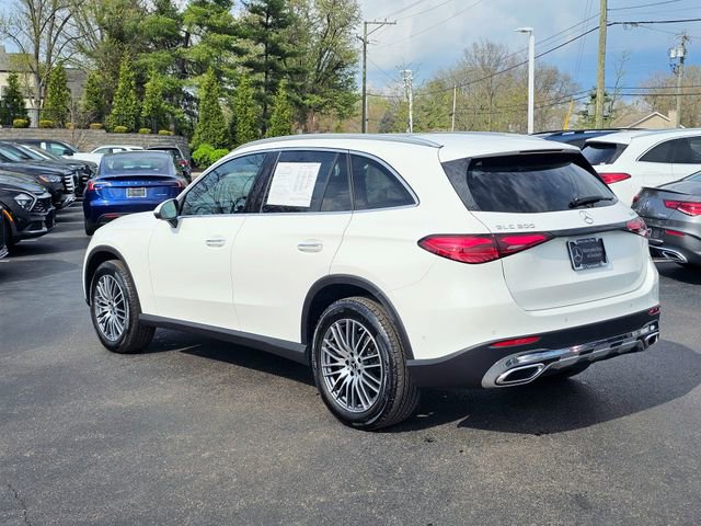 Certified 2026 Mercedes-Benz GLC 300 4MATIC image 13