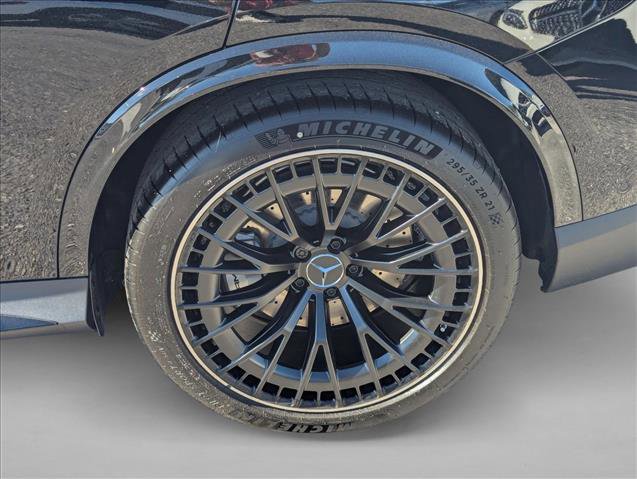 New 2026 Mercedes-Benz GLC 43 AMG 4MATIC image 9
