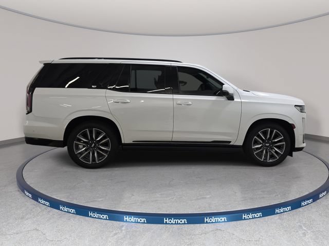 Used 2021 Cadillac Escalade Sport w/ Driver Assist Tech Package AWD/4WD image 5