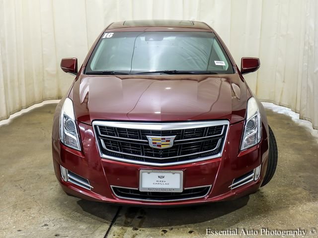 Used 2016 Cadillac XTS Luxury w/ Driver Awareness Package AWD/4WD image 5