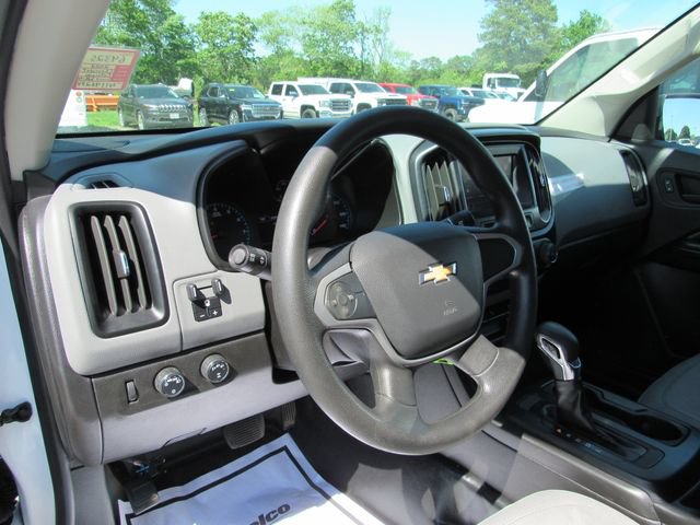 Certified 2022 Chevrolet Colorado W/T w/ WT Convenience Package AWD/4WD image 12